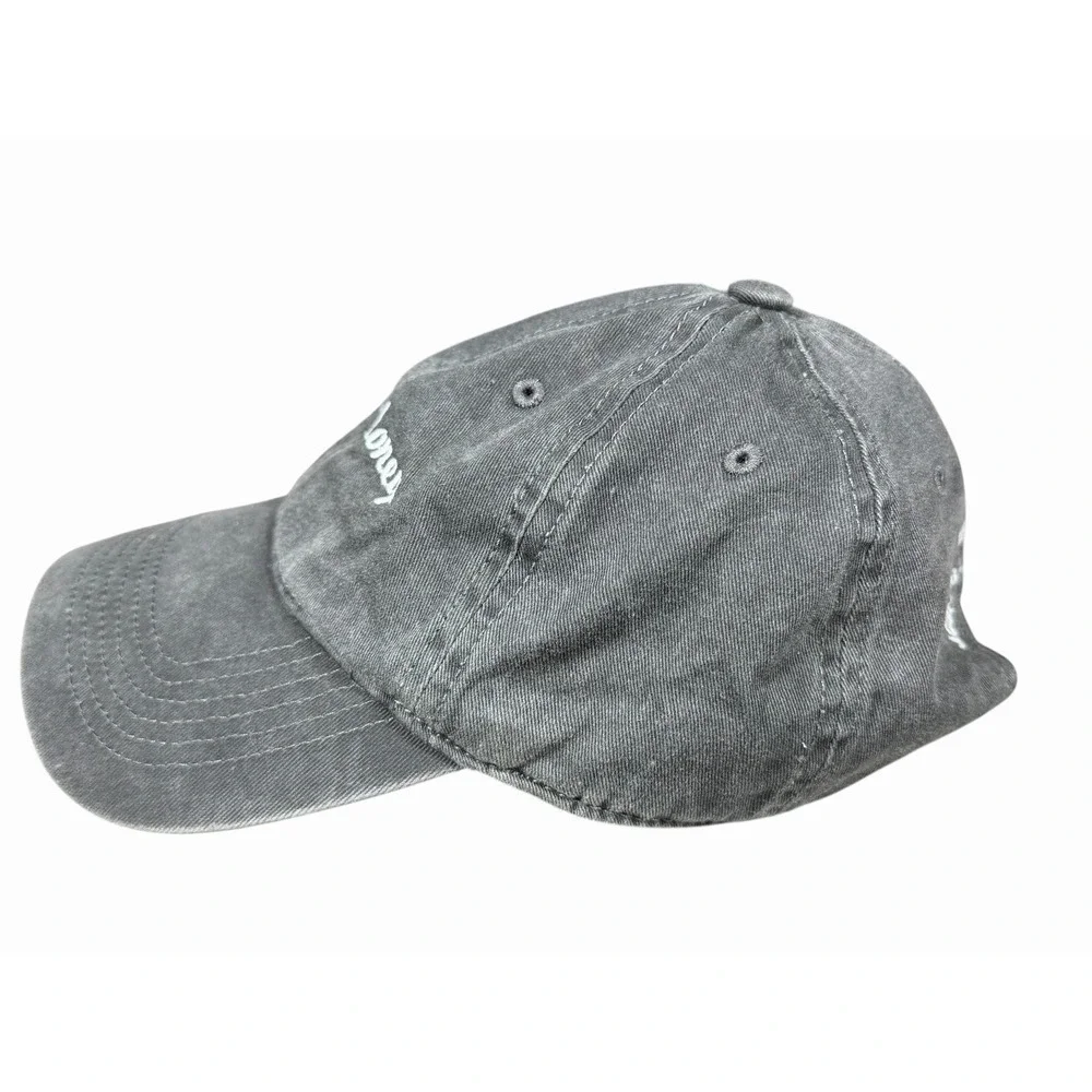 Brandy Melville Hat Women Strap Back Uh Huh Honey Spell Out Run Gym Core Cap Go‎